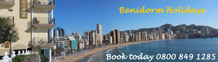 Benidorm Levante